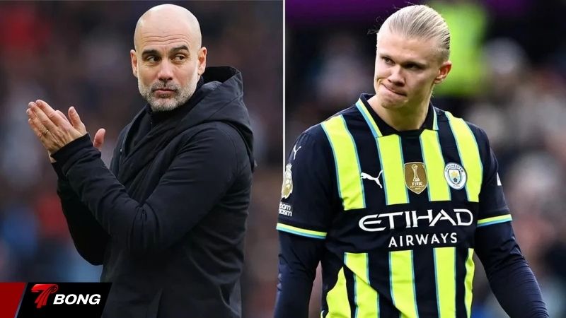 Pep ra đi và tuyên bố gây bão của Haaland